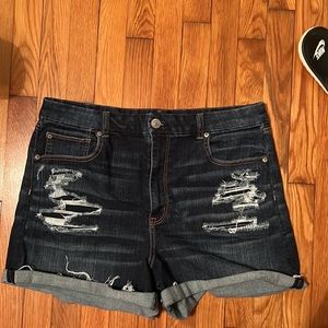 Size 18 AE Shorts